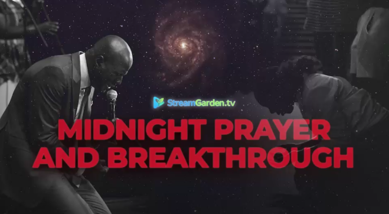 Midnight Prayer and Break Through